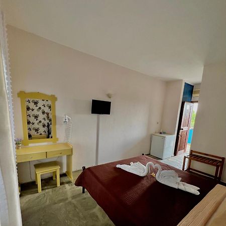 Blue Garden Inn Фурка Экстерьер фото
