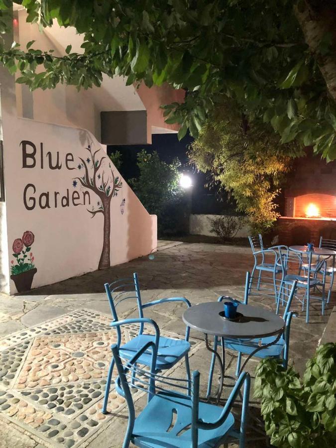 Blue Garden Inn Фурка Экстерьер фото