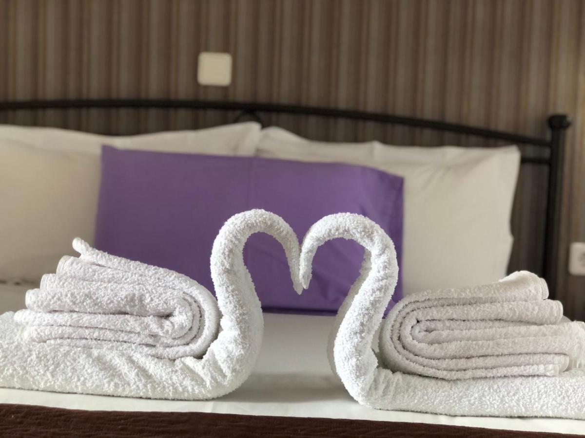Blue Garden Inn Фурка Экстерьер фото