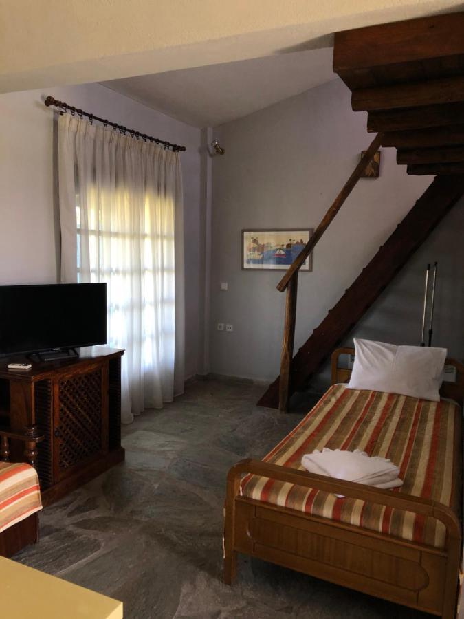 Blue Garden Inn Фурка Экстерьер фото