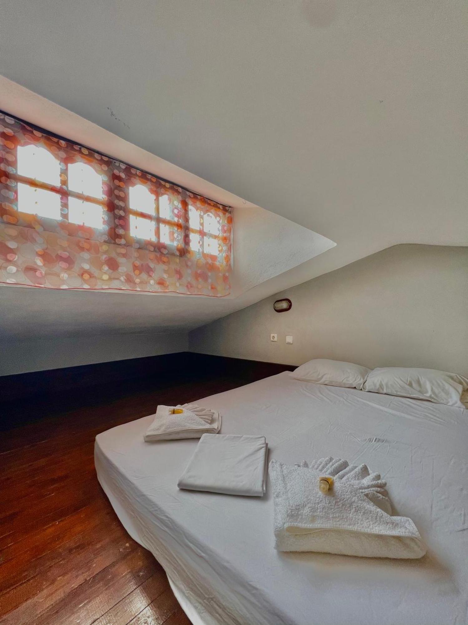 Blue Garden Inn Фурка Экстерьер фото