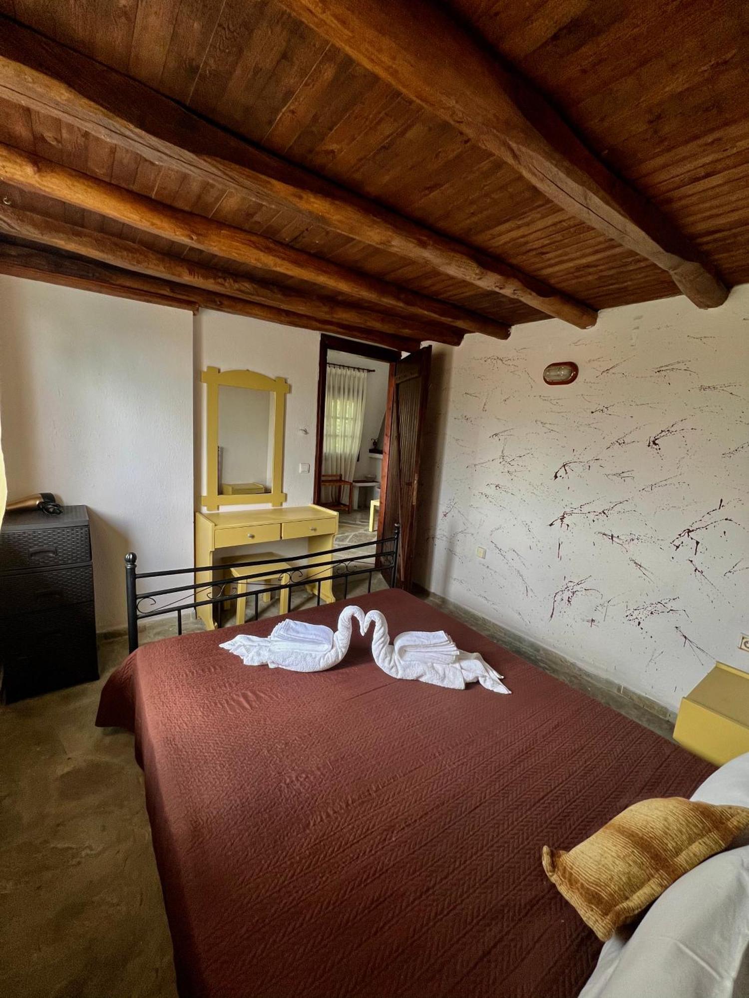 Blue Garden Inn Фурка Экстерьер фото