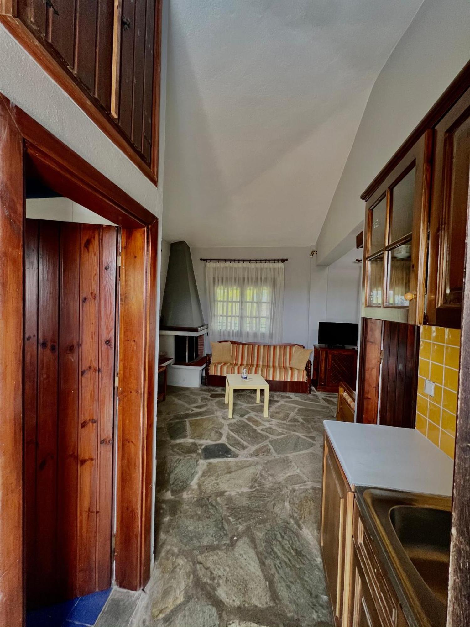 Blue Garden Inn Фурка Экстерьер фото