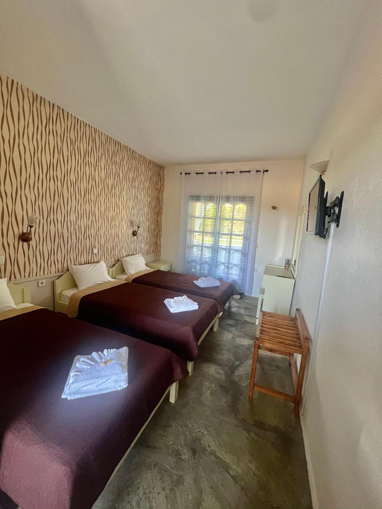 Blue Garden Inn Фурка Экстерьер фото