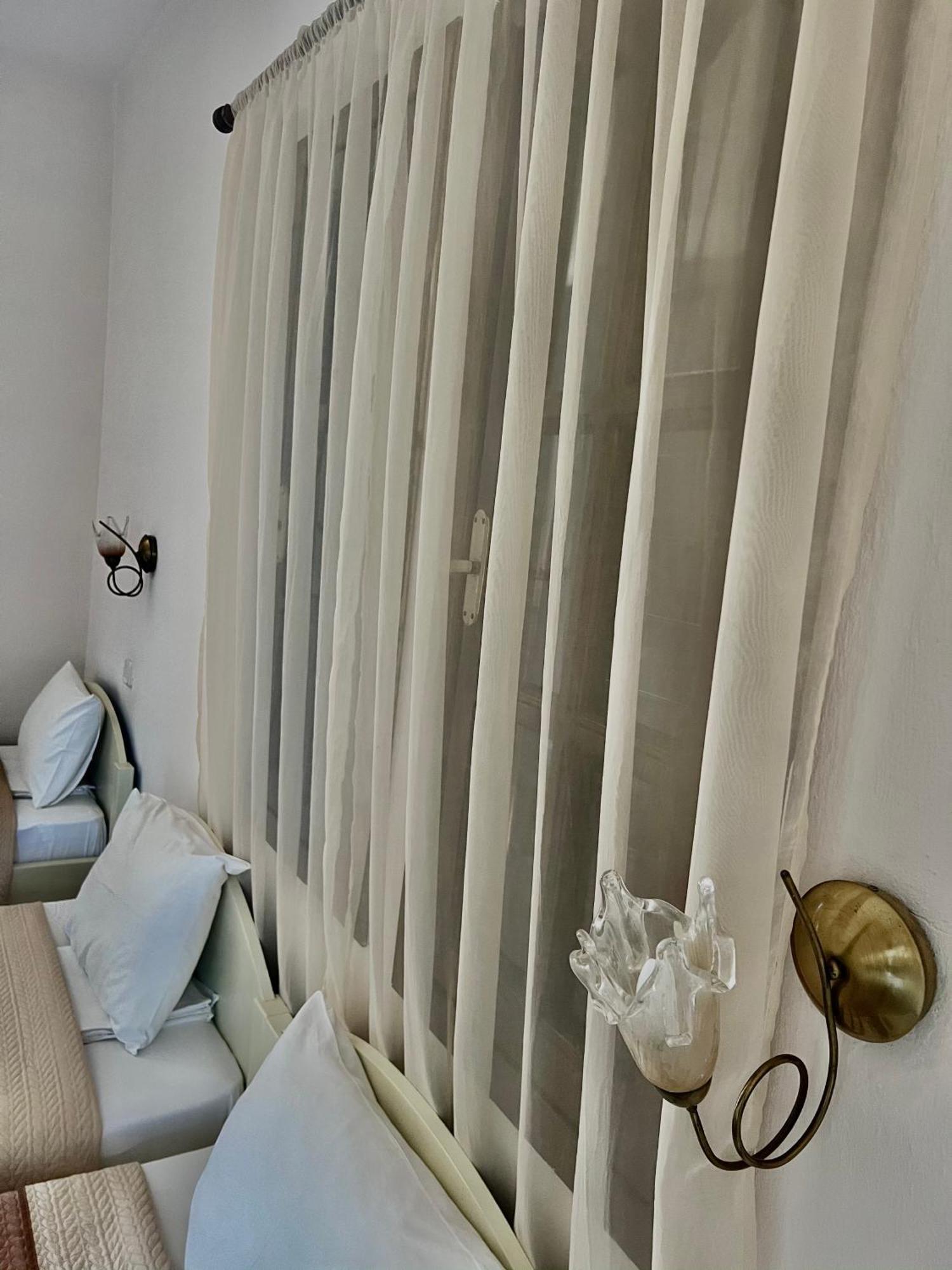 Blue Garden Inn Фурка Экстерьер фото