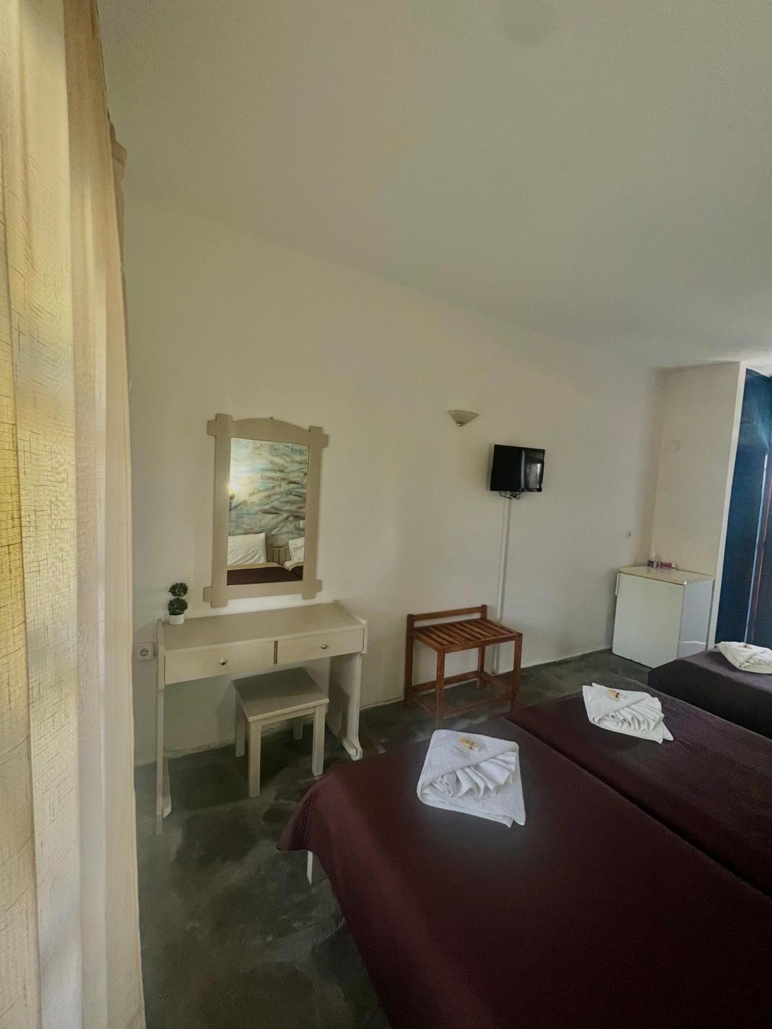 Blue Garden Inn Фурка Экстерьер фото