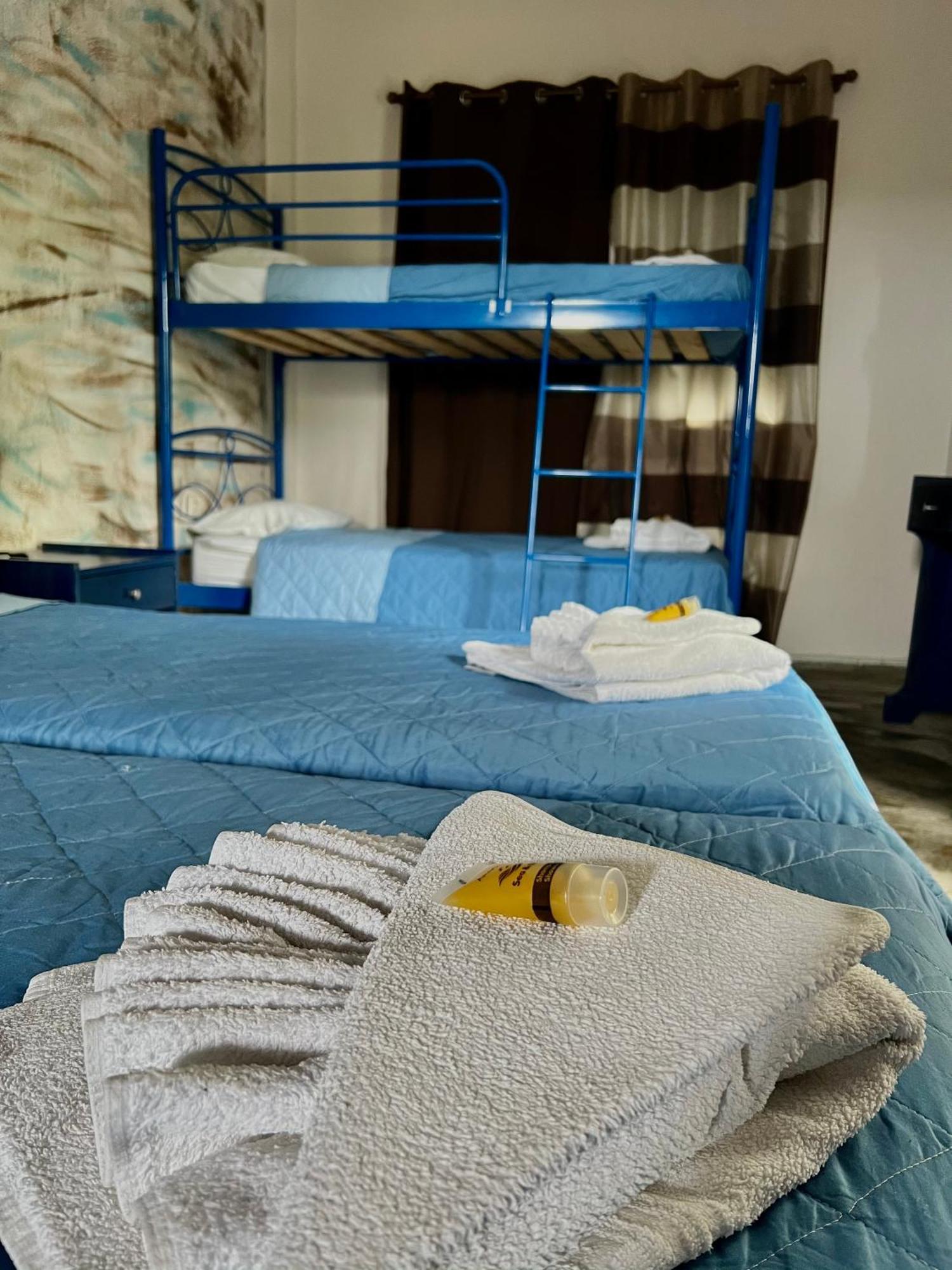 Blue Garden Inn Фурка Экстерьер фото